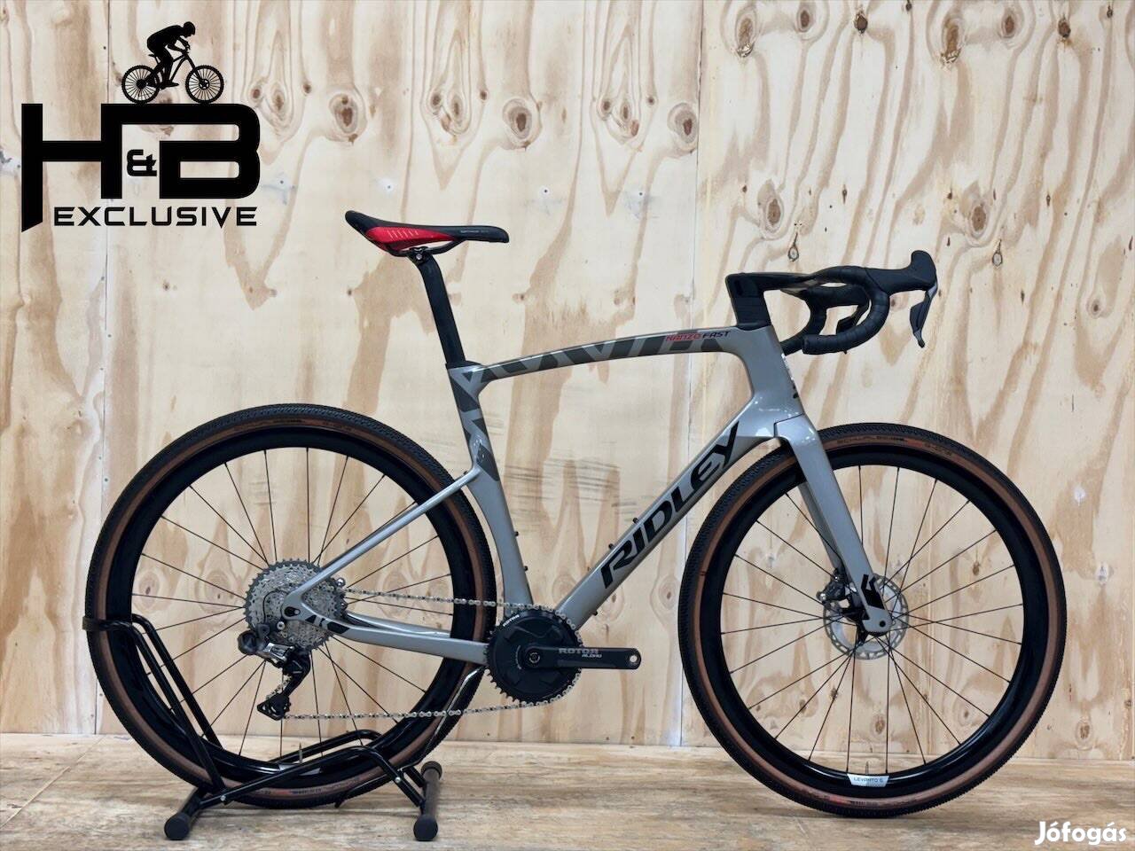 Ridley Kanzo Fast Carbon 28 hüvelyk gravel kerékpár Grx Di2 2022