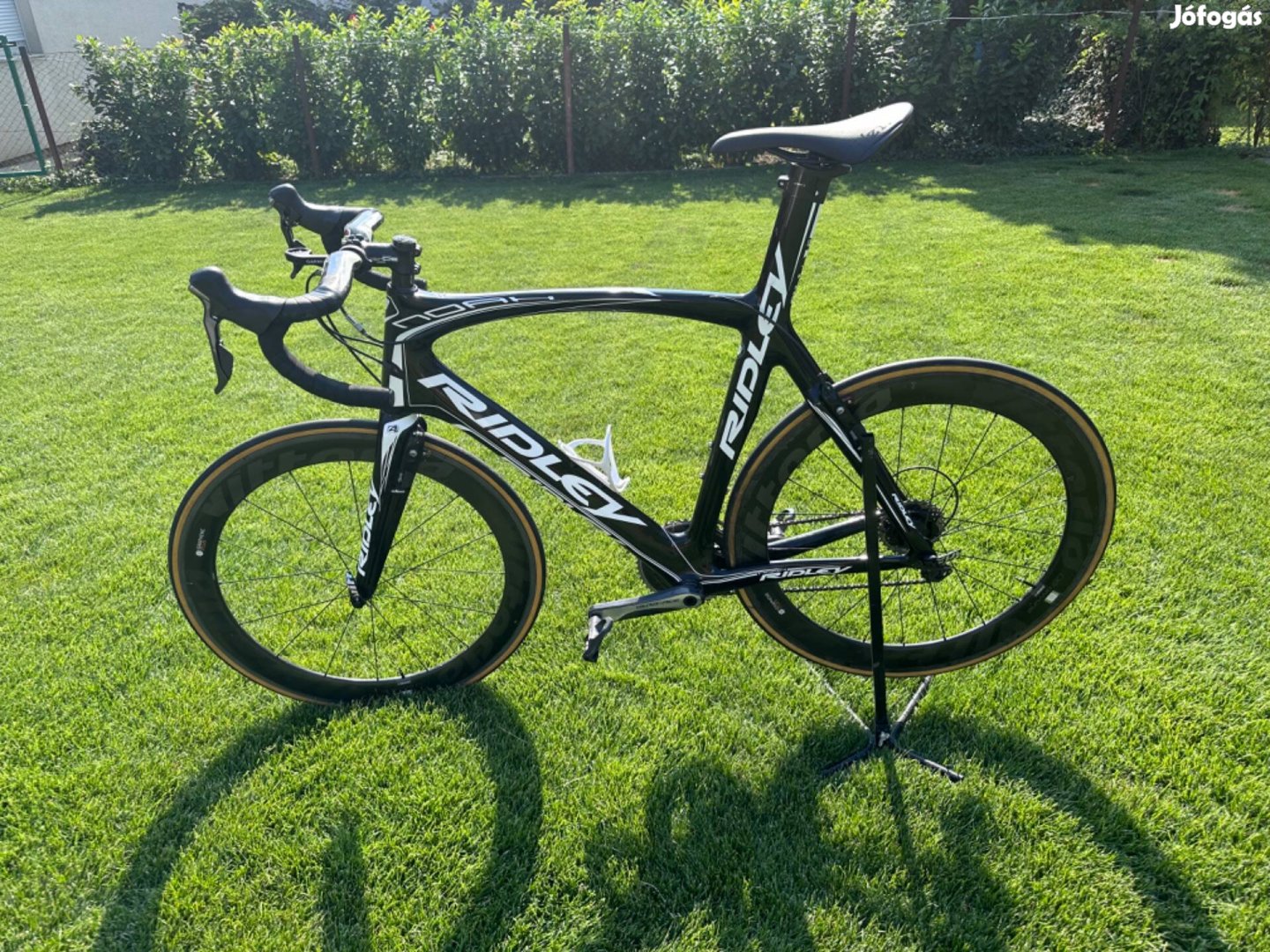 Ridley Noah Carbon kerékpár 58-as