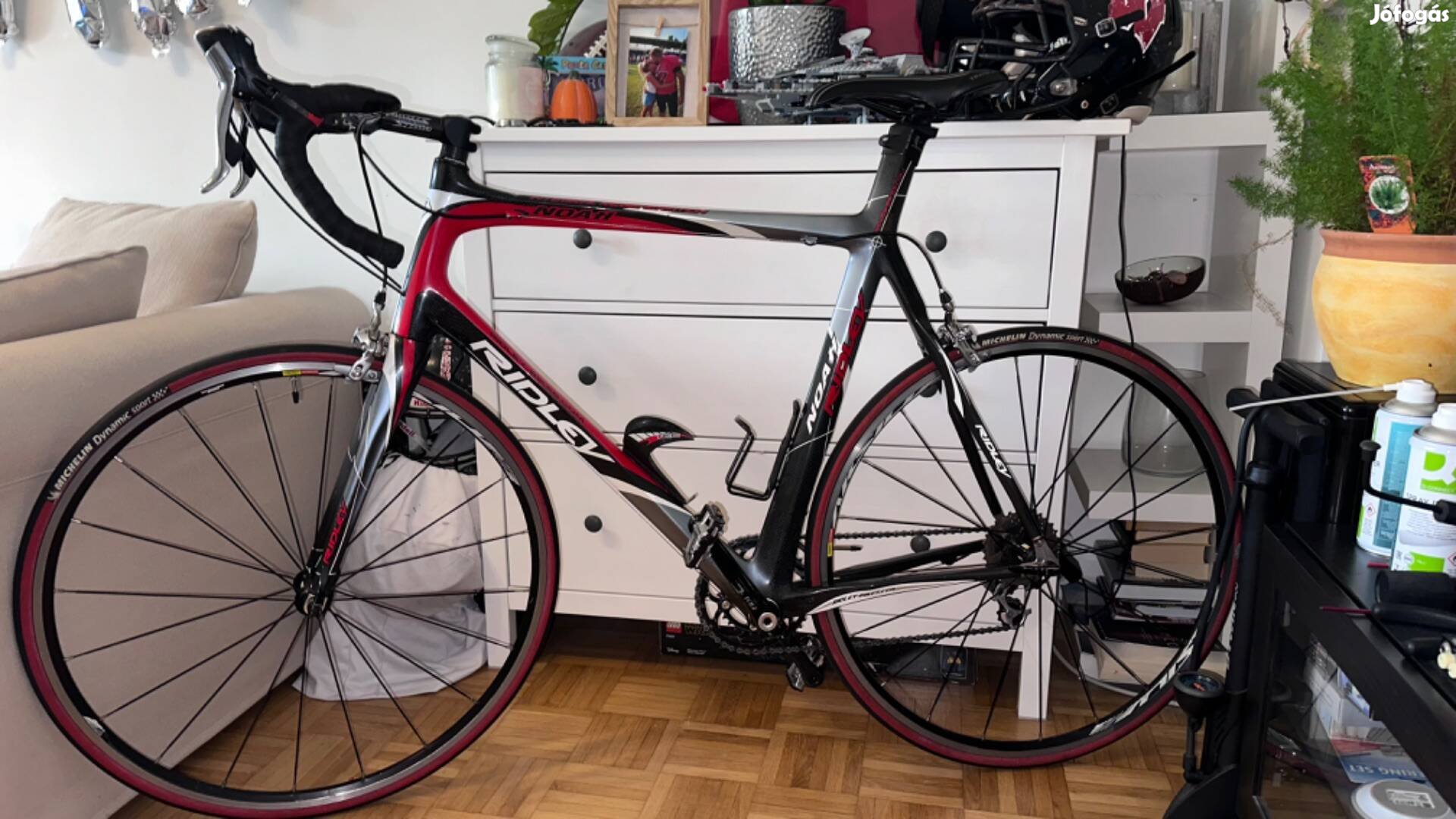 Ridley Noah Full Carbon kerékpár