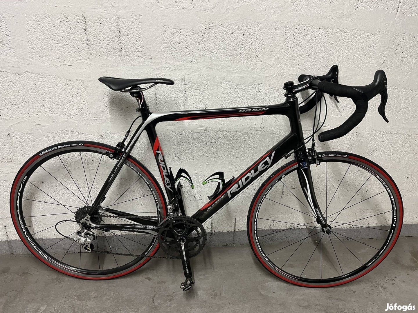 Ridley Orion országúti kerékpár XL 58 cm