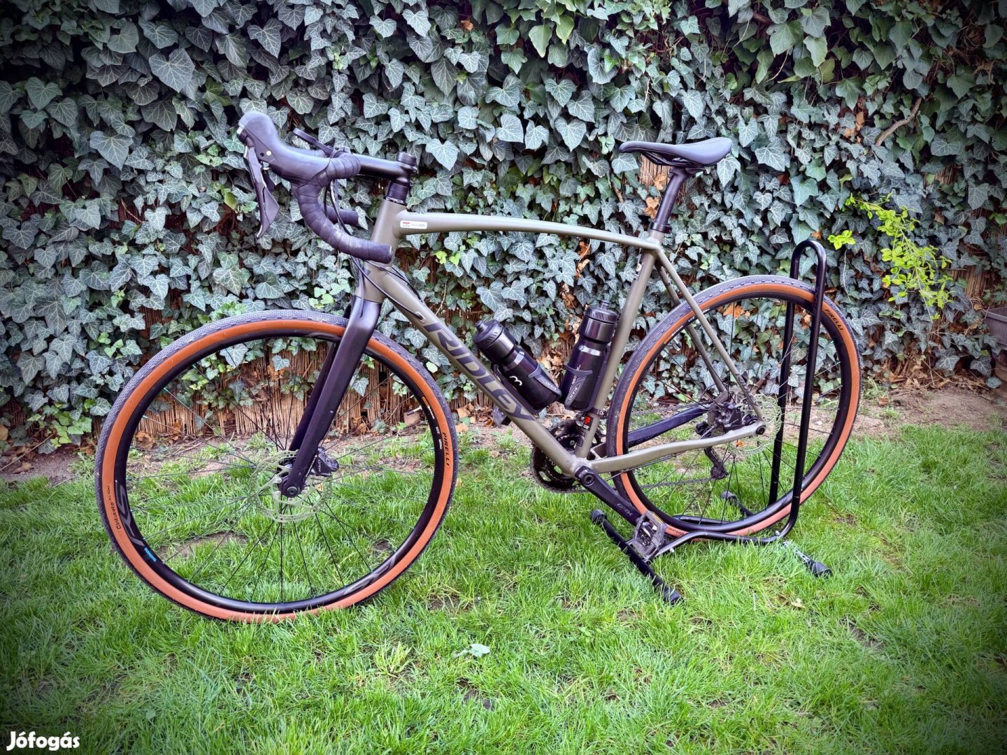 Ridley kanzo 810 Grx Gravel
