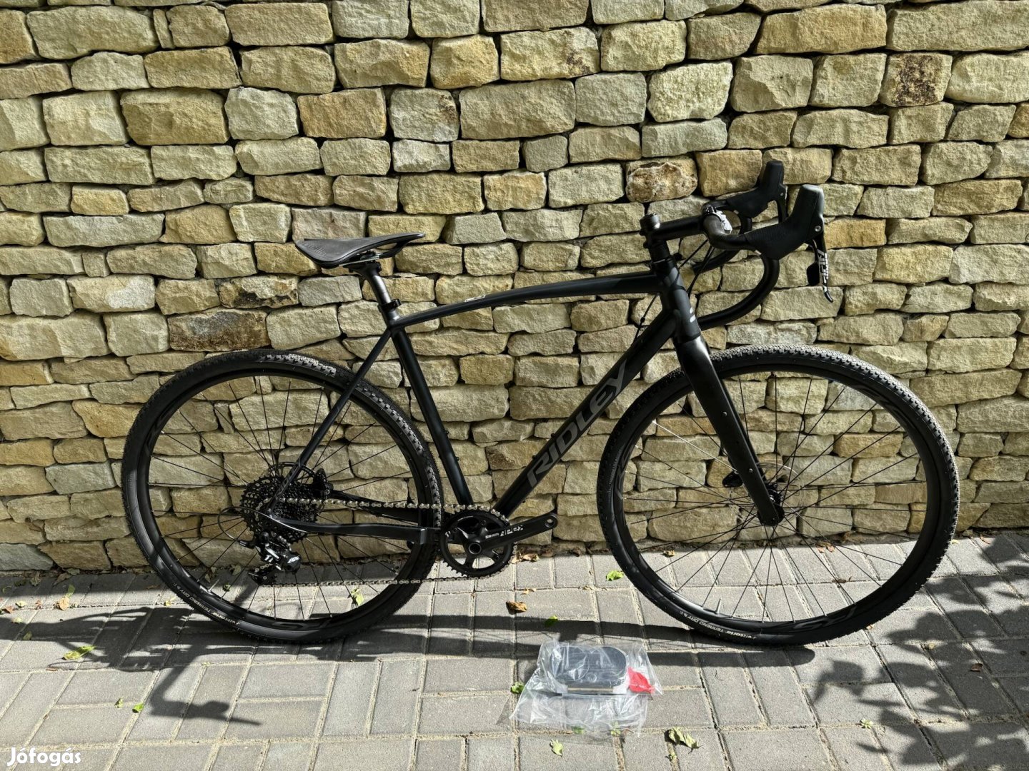 Ridley kanzo Alu gravel 