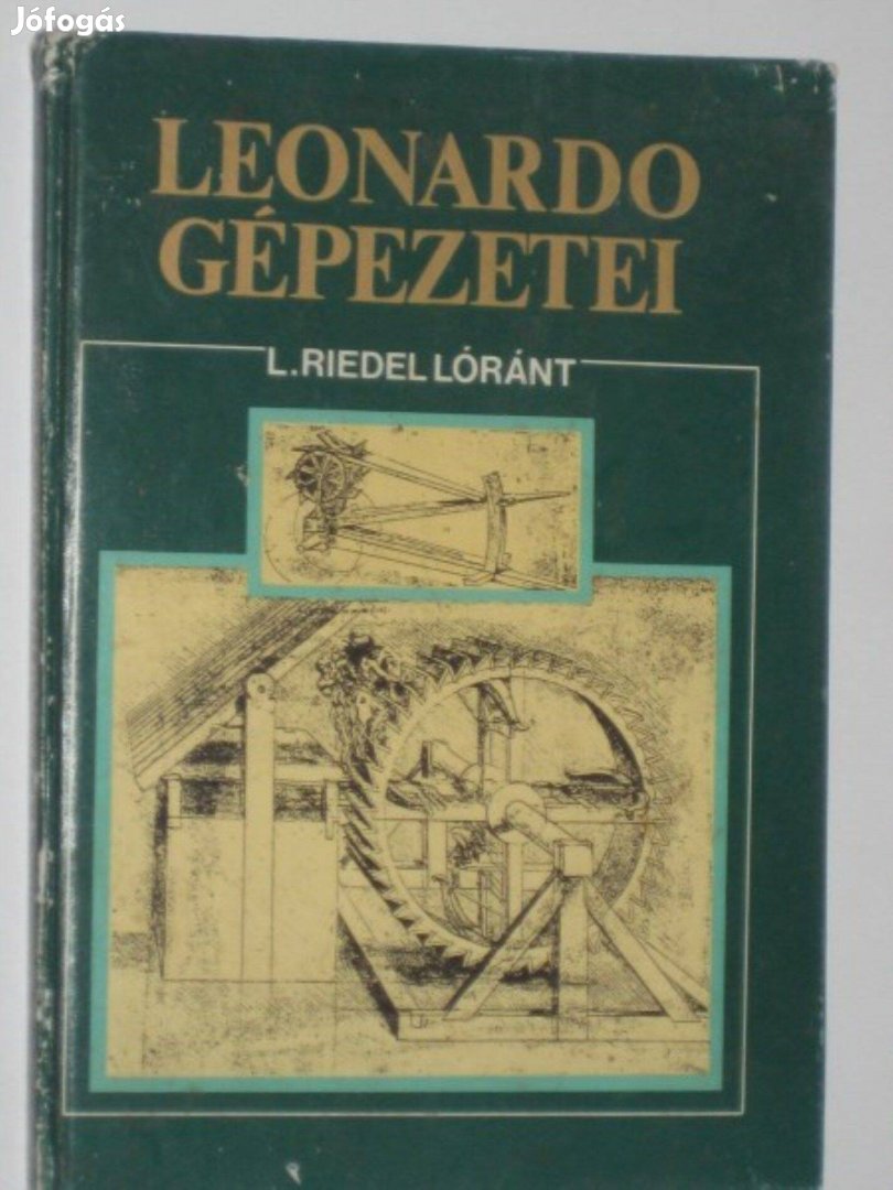 Riedel Leonardo gépezetei
