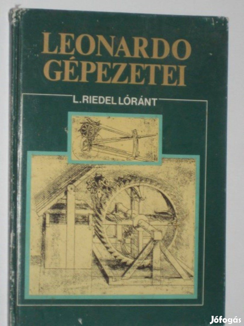 Riedel Leonardo gépezetei
