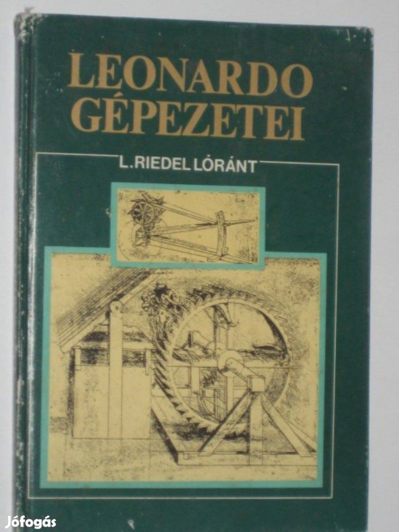 Riedel Leonardo gépezetei