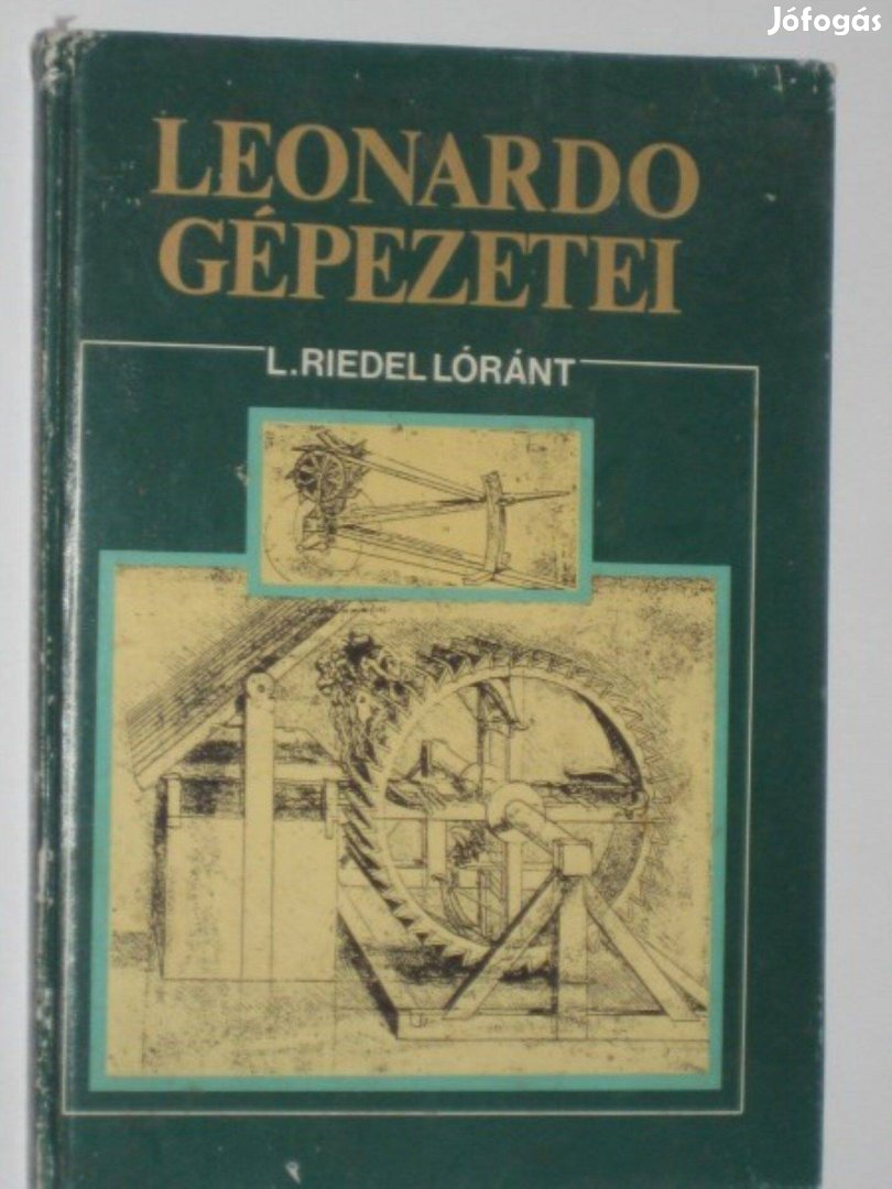 Riedel Leonardo gépezetei