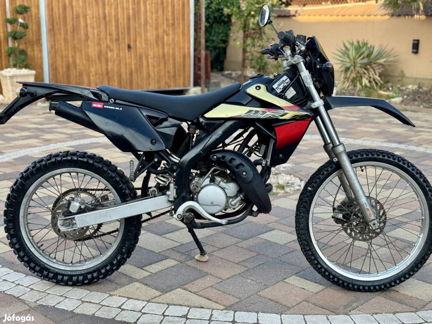 Rieju MRT 50 Enduro