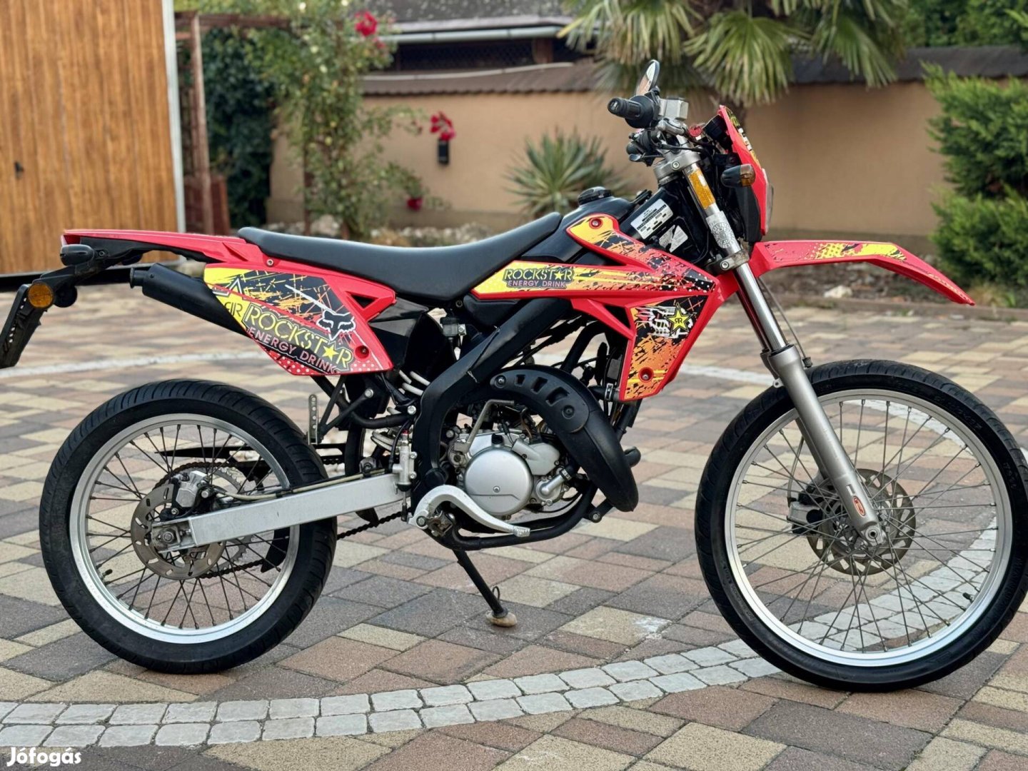 Rieju MRT 50 Hibátlan állapot