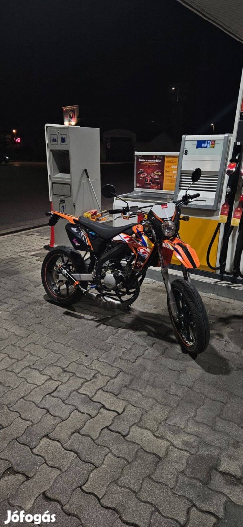 Rieju MRT 50 szép állapot