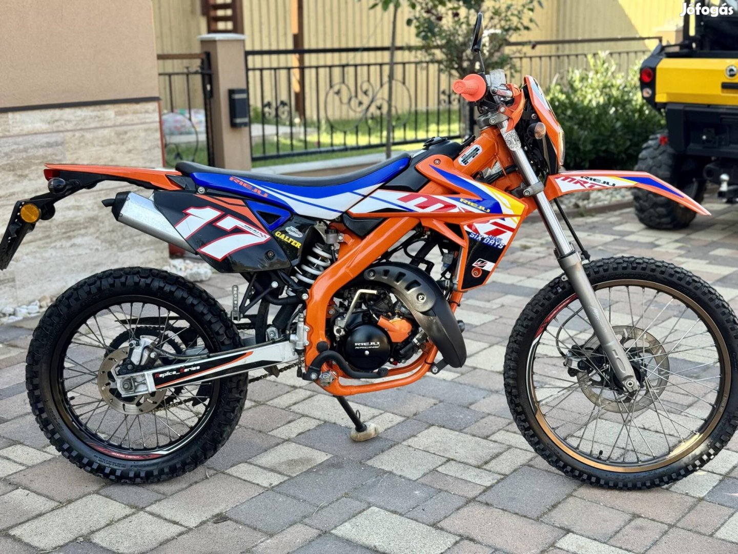 Rieju MRT Enduro Six Days