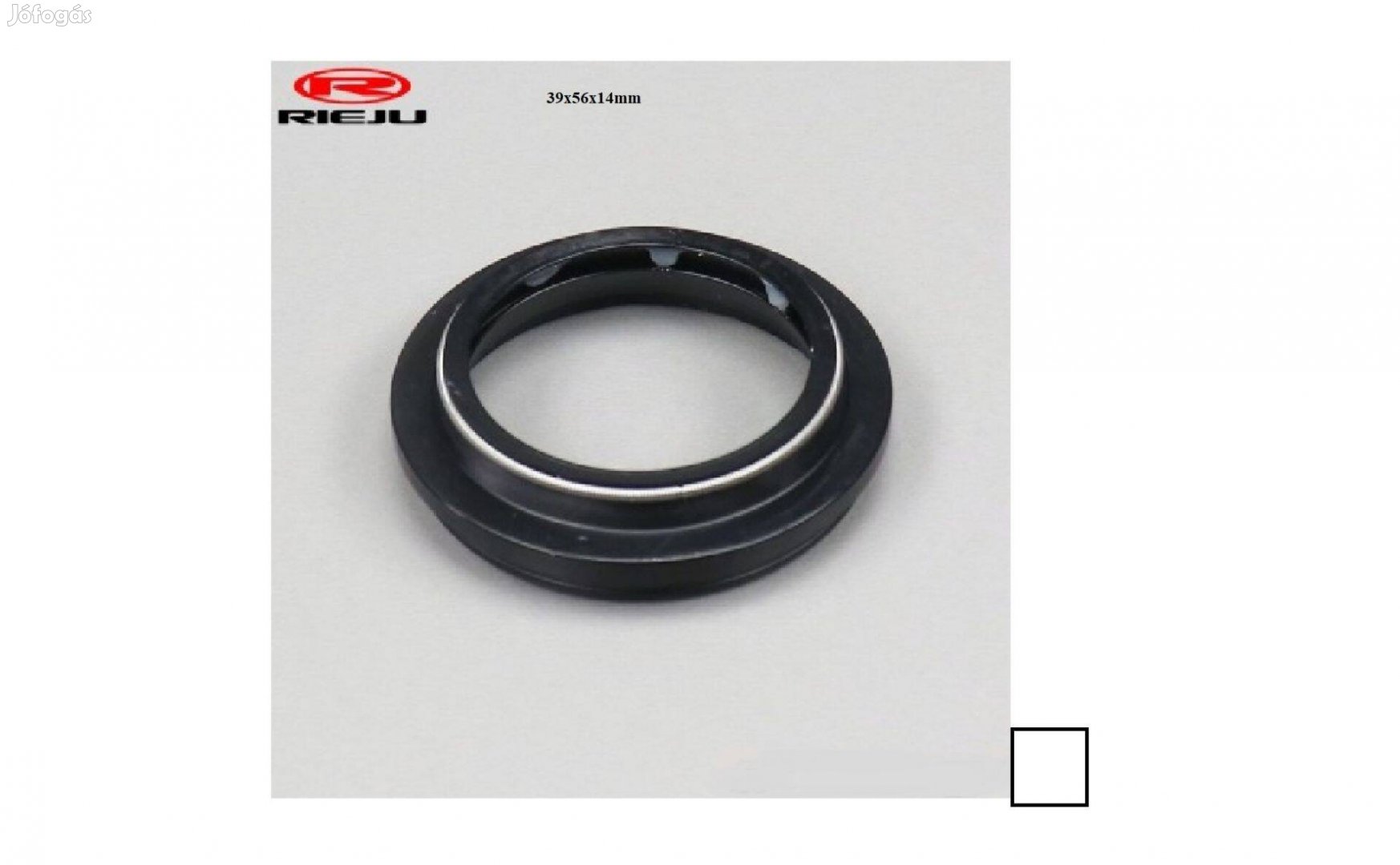 Rieju MRT Pro RS3 gyári új porvédő 39x56x14mm