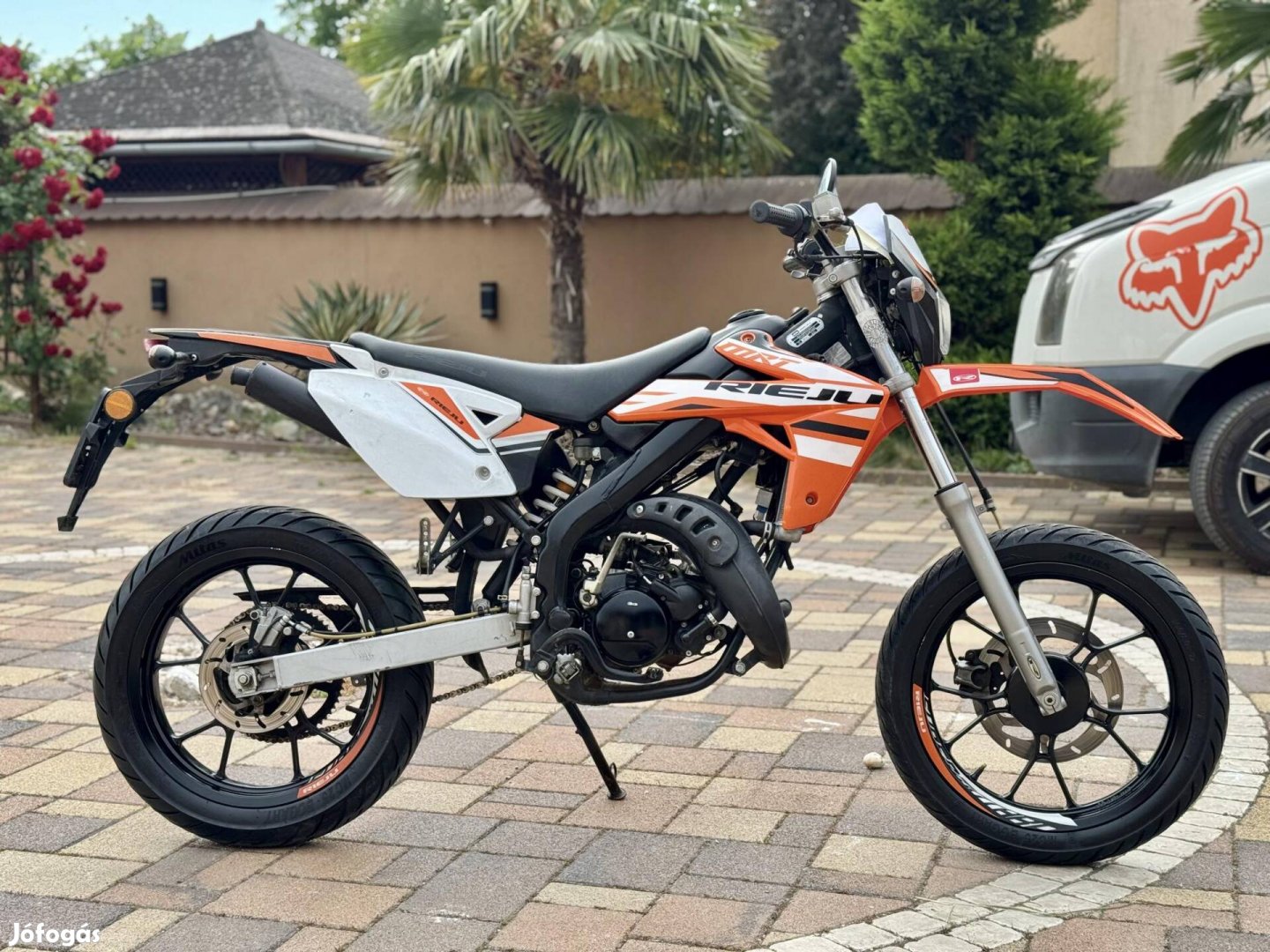 Rieju MRT Supermoto