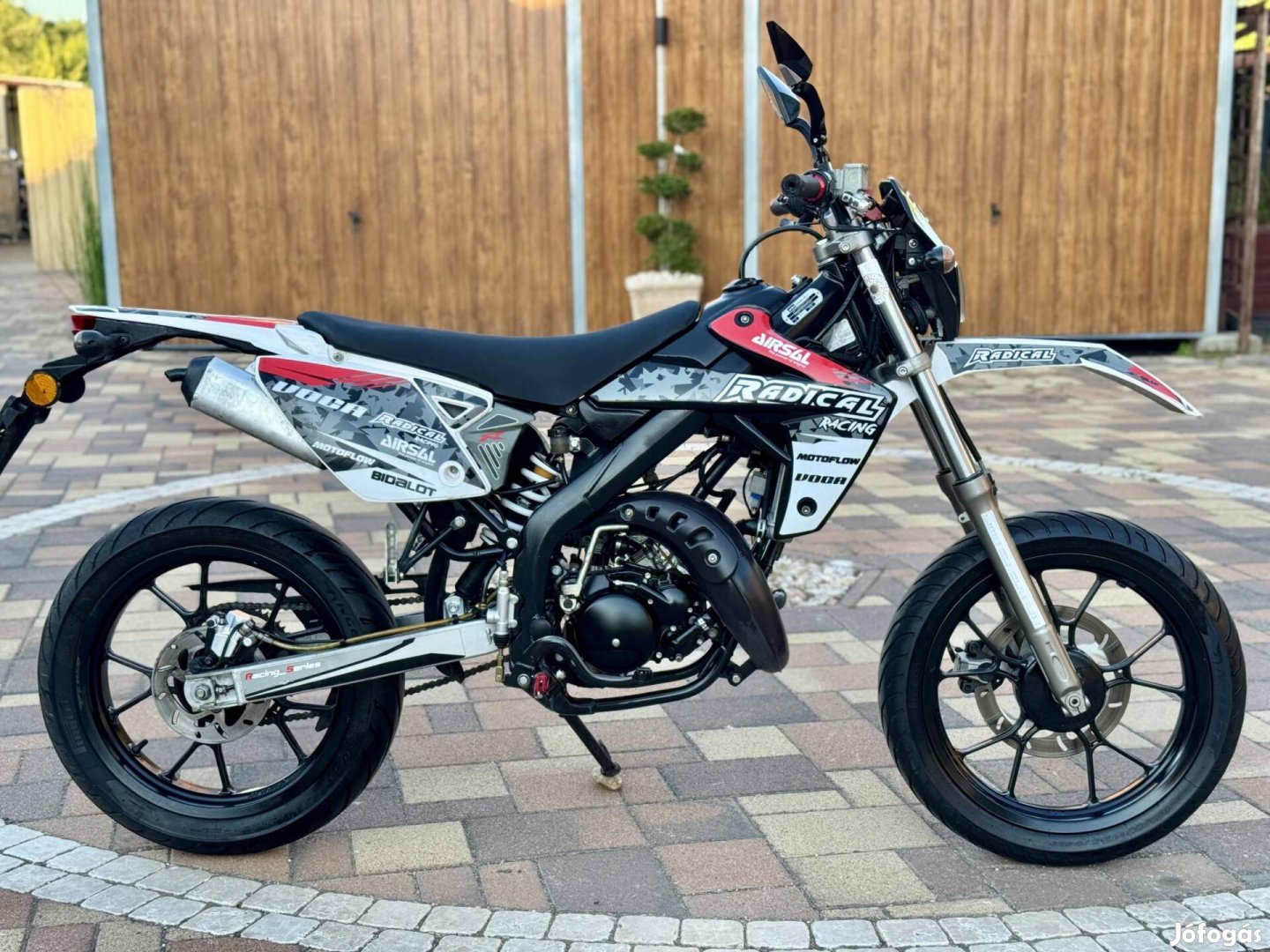 Rieju MRT Újszerű Supermoto