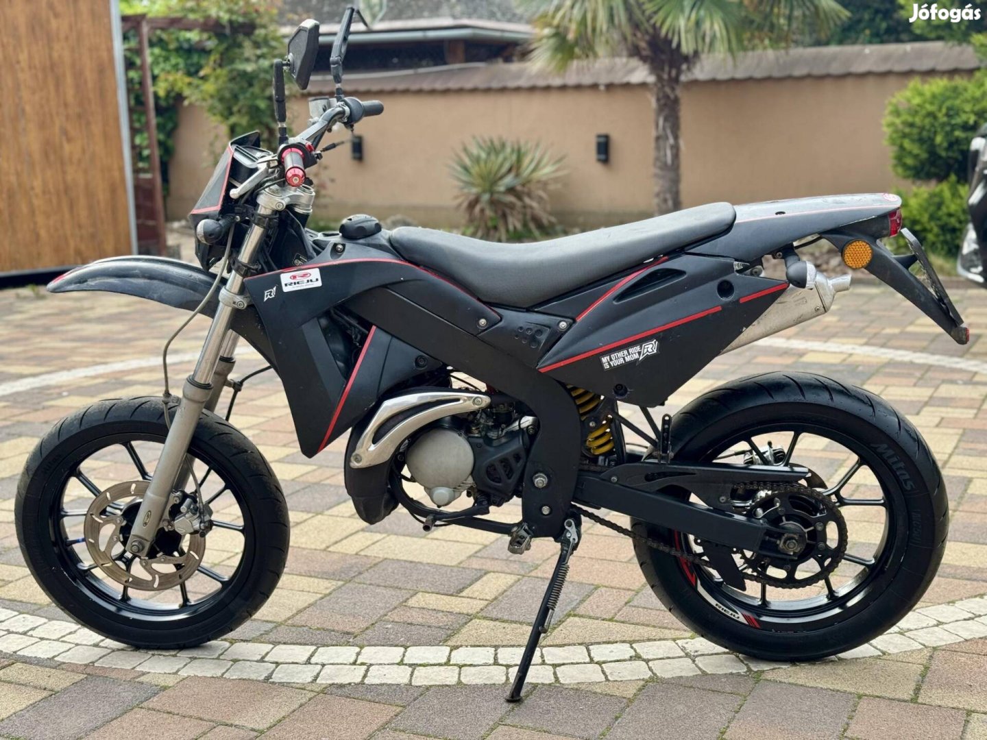 Rieju Mrx Supermoto
