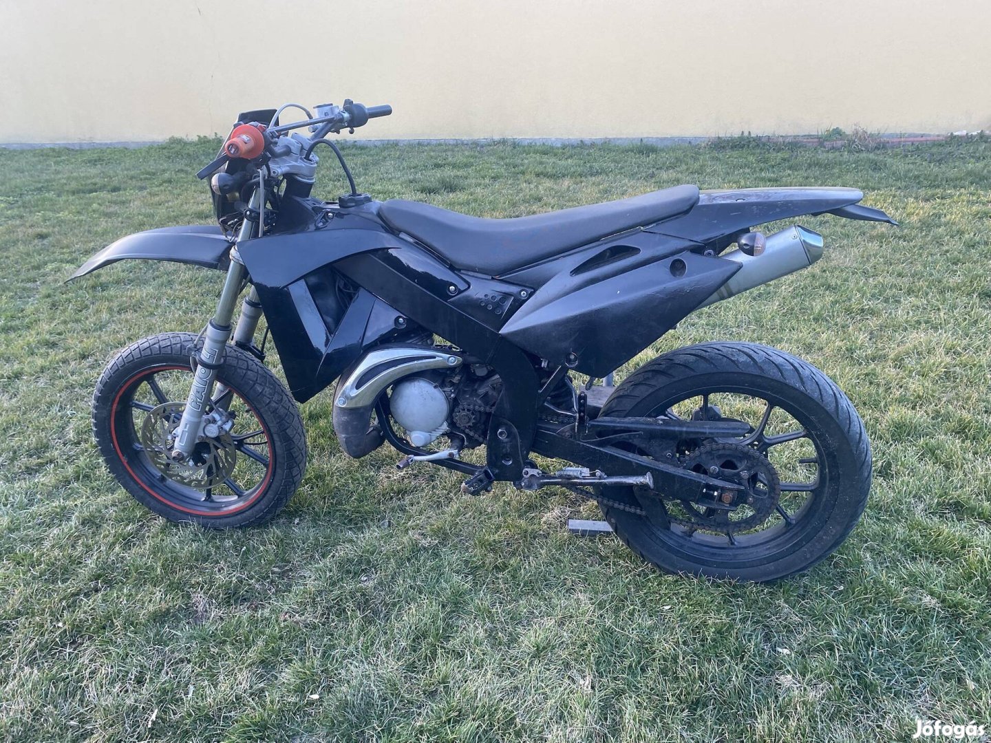 Rieju Rrx Mrx Smx 50 bontás alkatrész