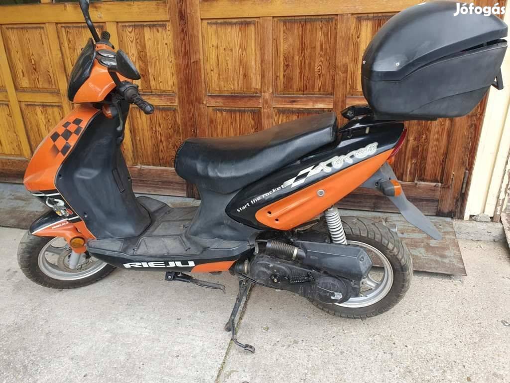 Rieju Toreo motor eladó