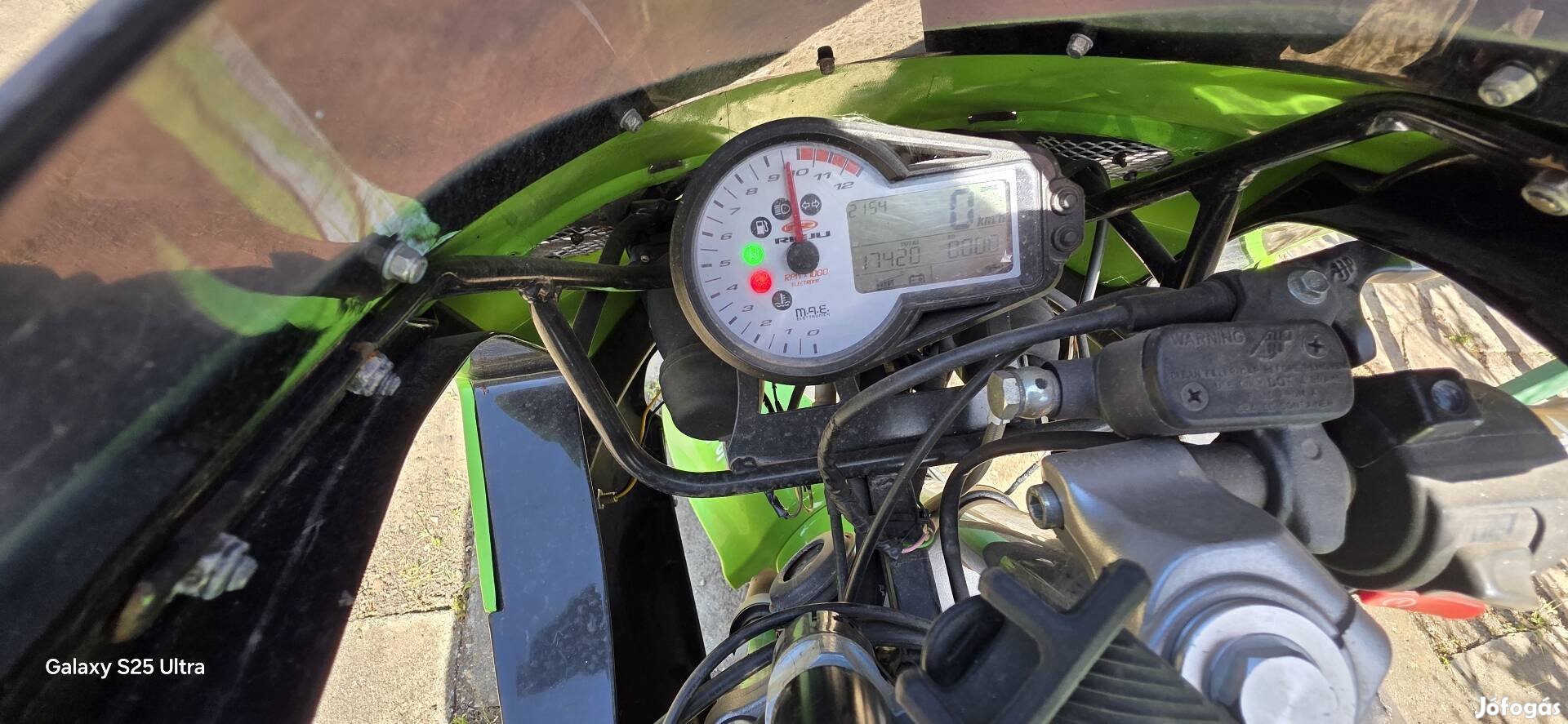Rieju motorok.