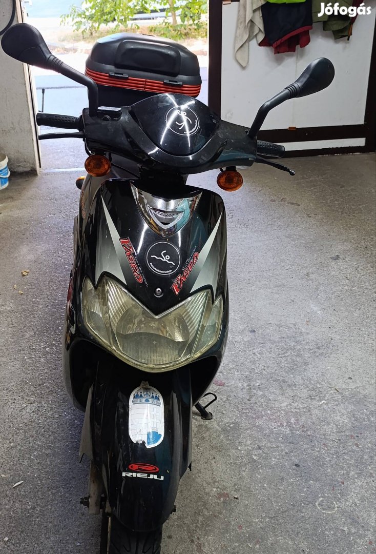Rieju robogó eladó i