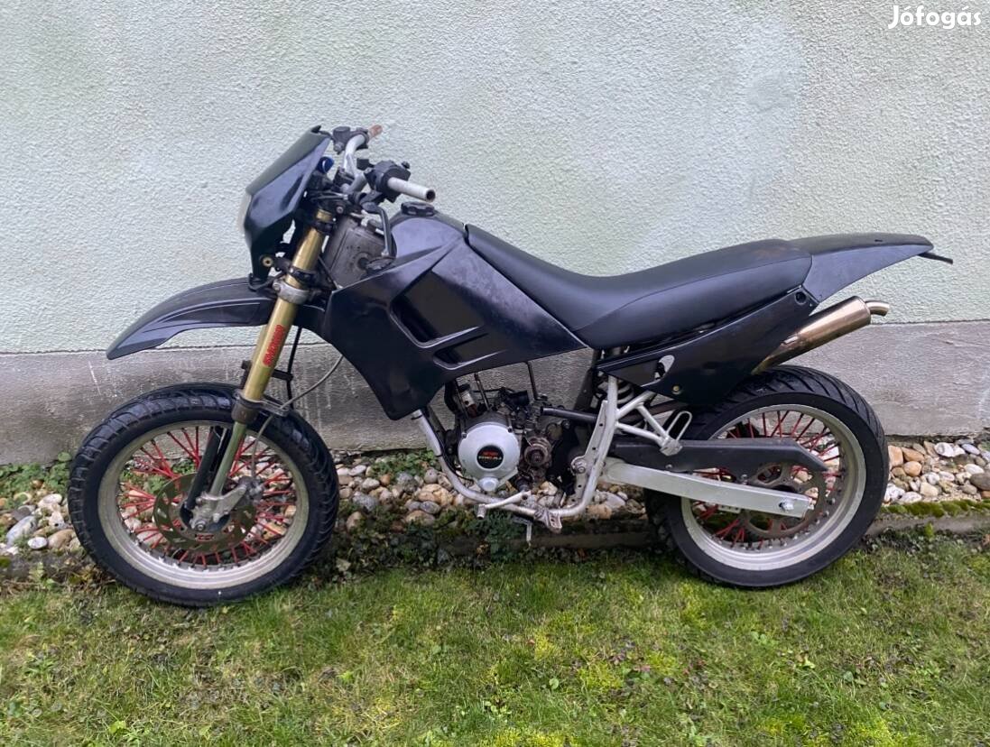 Rieju rr 50 bontás alkatrész