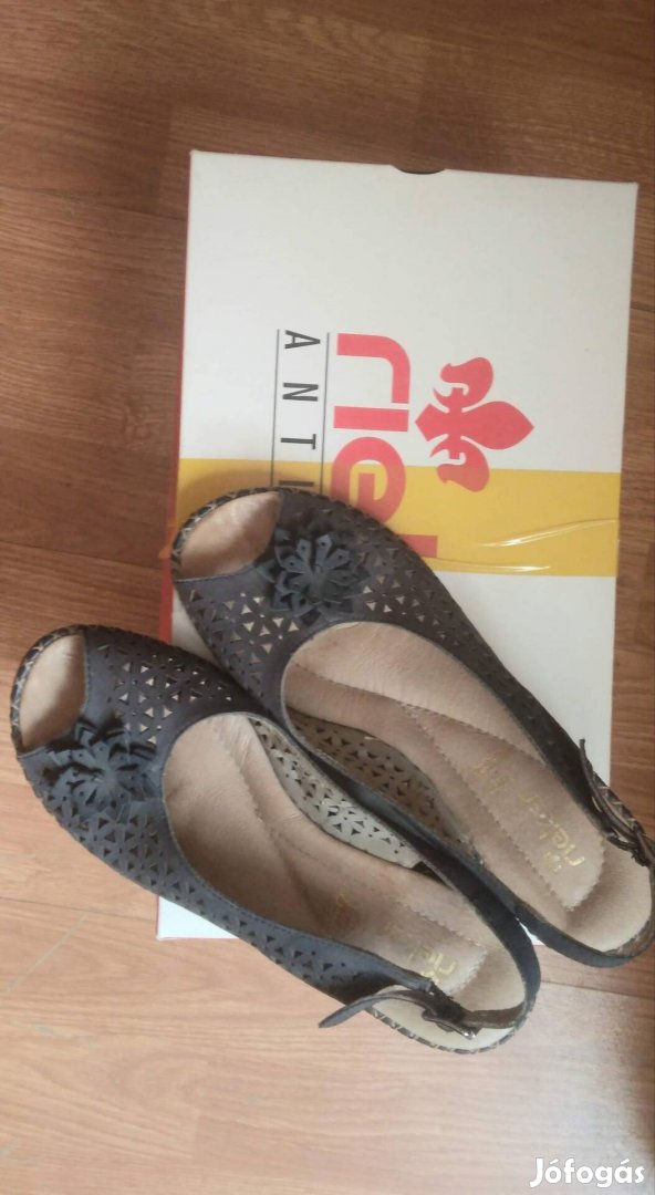 Rieker szandál eladó 38 