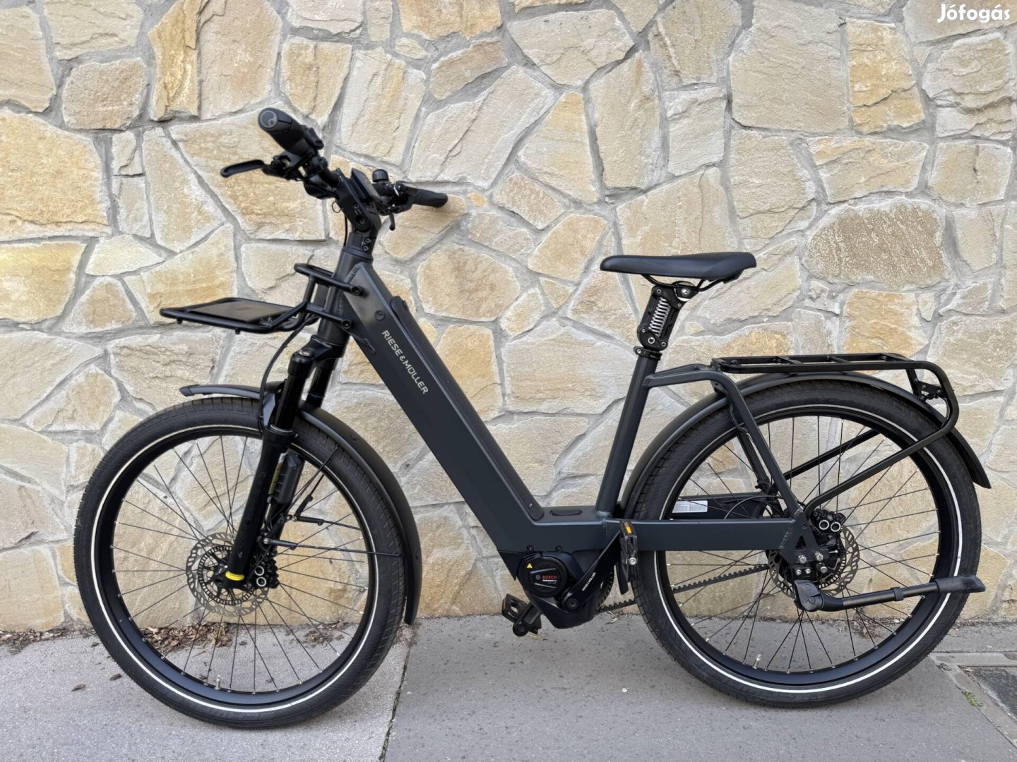 Riese&Müller Nevo4 GT Speed 45km/h + ABS