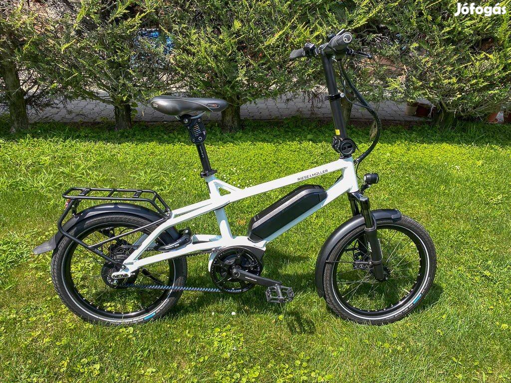 Riese Müller Tinker legújabb kiadású e-bike