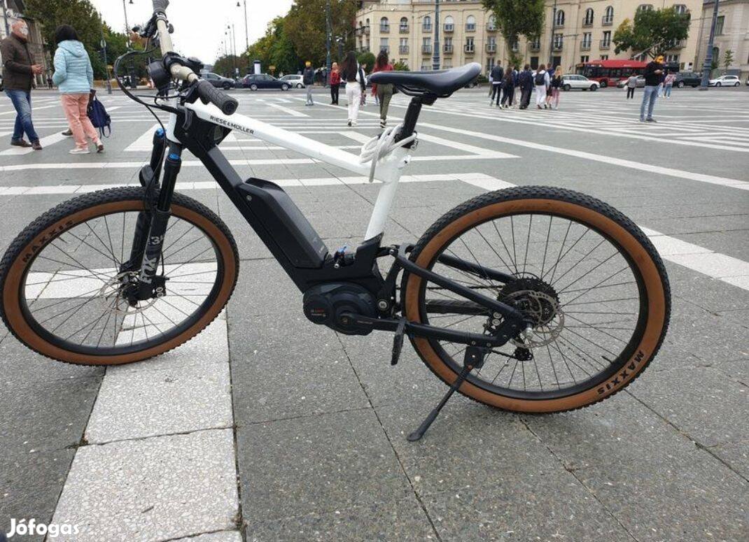 Riese Müller e-bike kerékpár Bosch Cx motorral