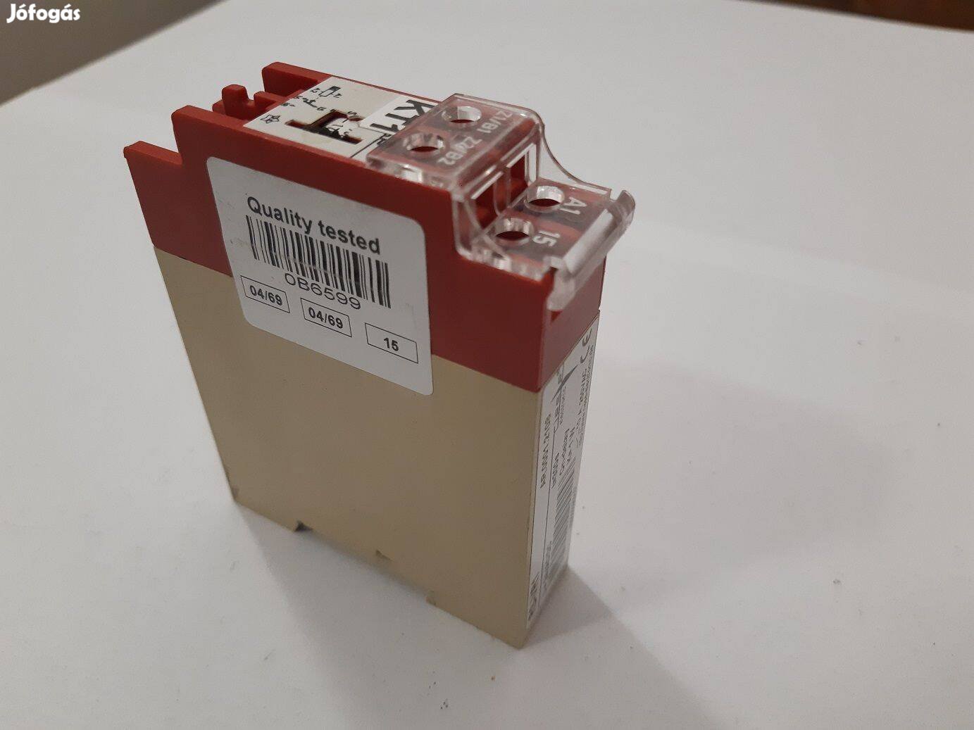 Riese RS-VR1 időrelé 91