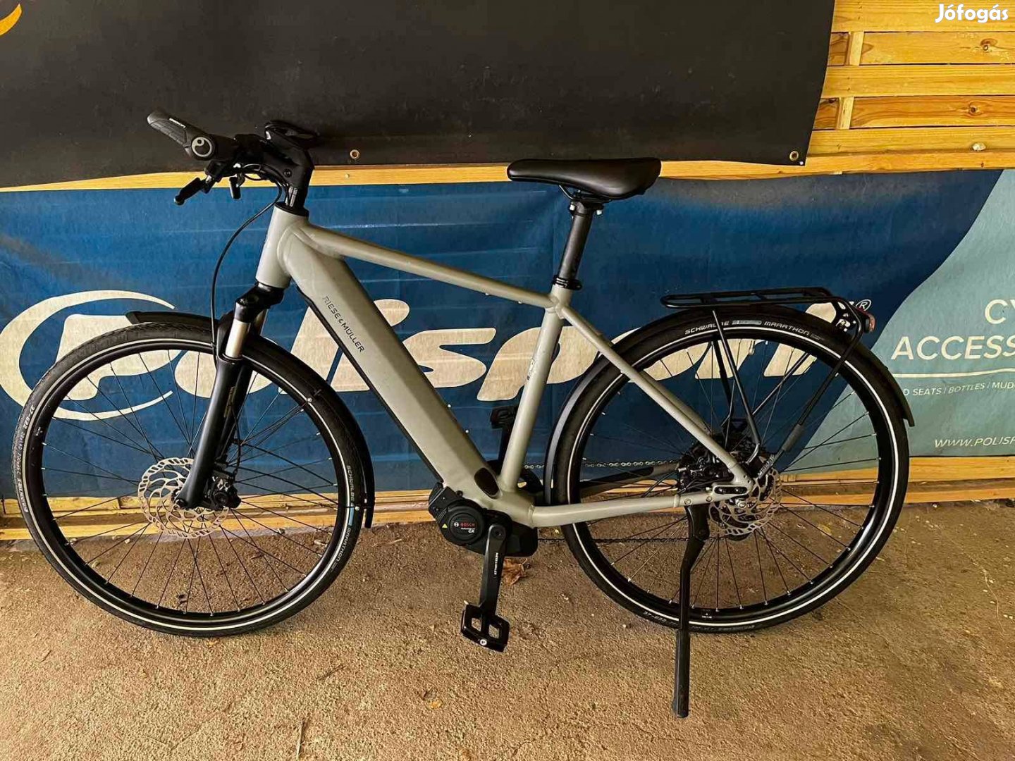 Riese & Müller 28", 51cm Bosch