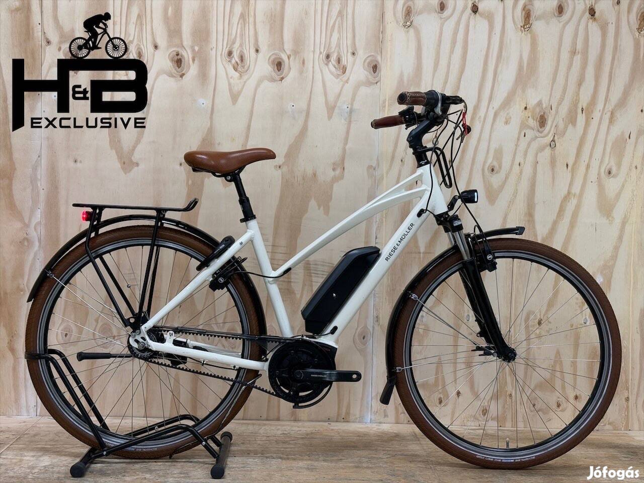 Riese & Müller Cruiser Mixte Urban elektromos kerékpár Nexus 2021