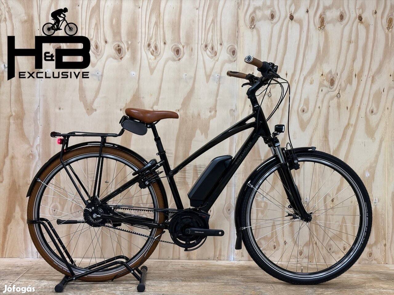 Riese & Müller Cruiser Mixte Vario 28 hüvelykes elektromos kerékpár