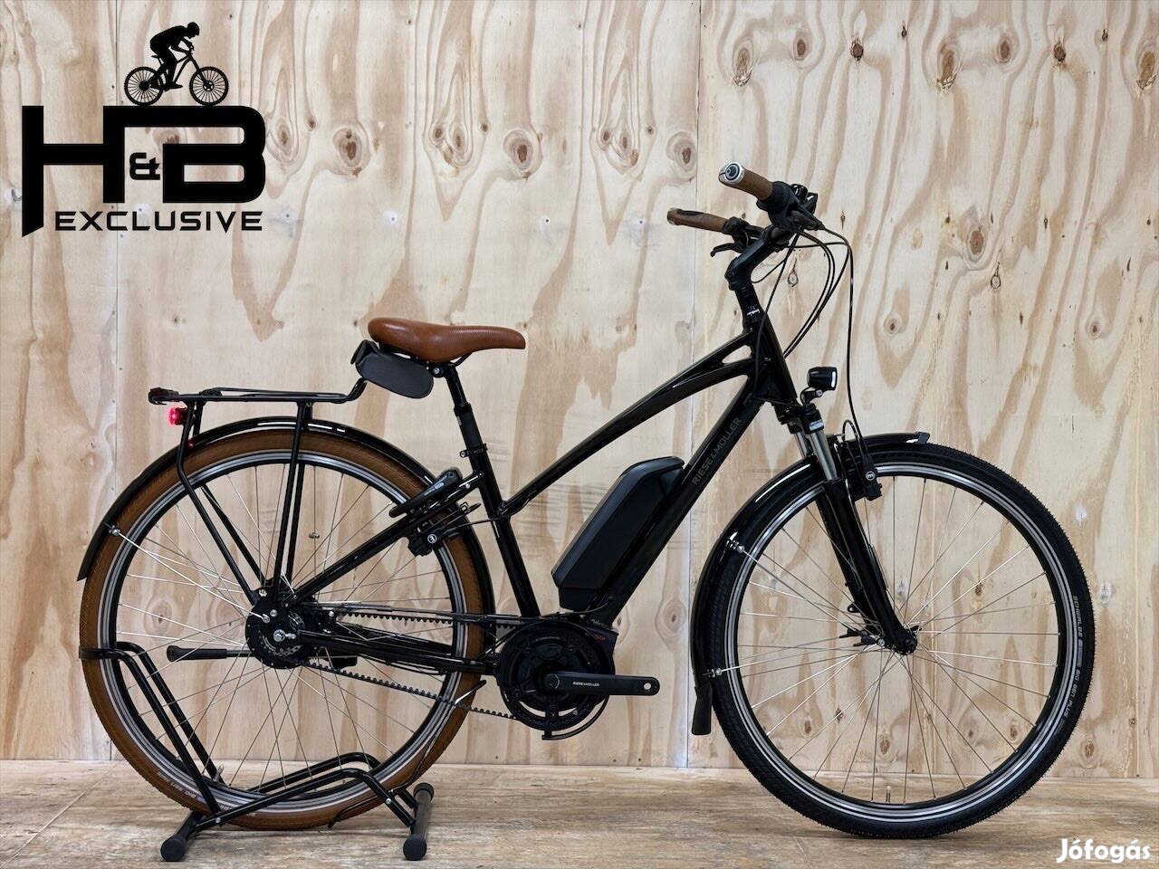 Riese & Müller Cruiser Mixte Vario 28 hüvelykes elektromos kerékpár