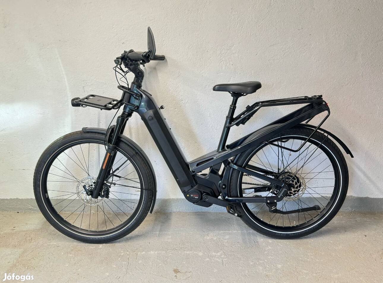 Riese & Müller Homage GT HS ebike pedelec 45km/H 1250wh