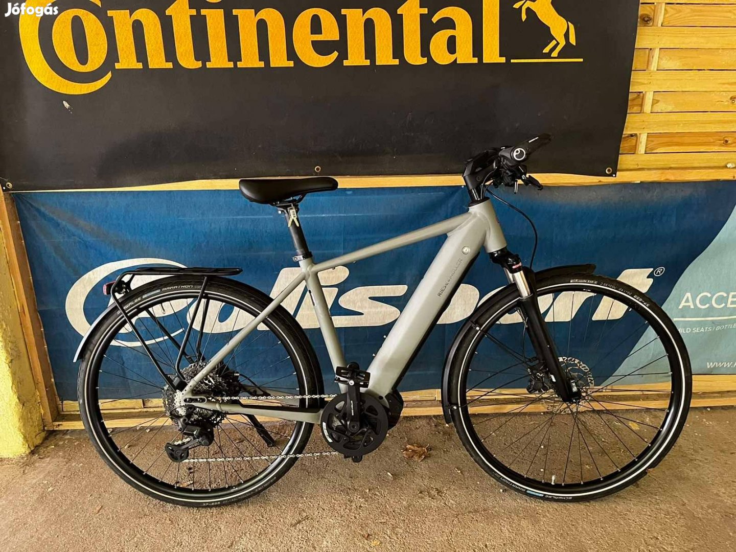 Riese & Müller Performanceline CX, 625Wh