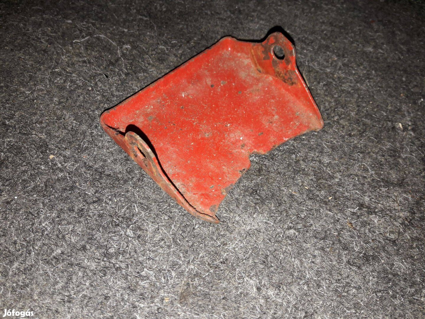 Riga 12 váz vég záró lemez