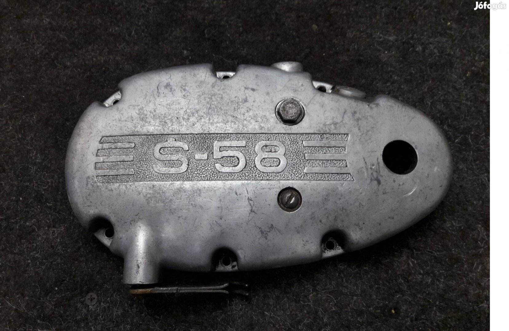 Riga 16 gyári komplett kuplung dekni belső rugós