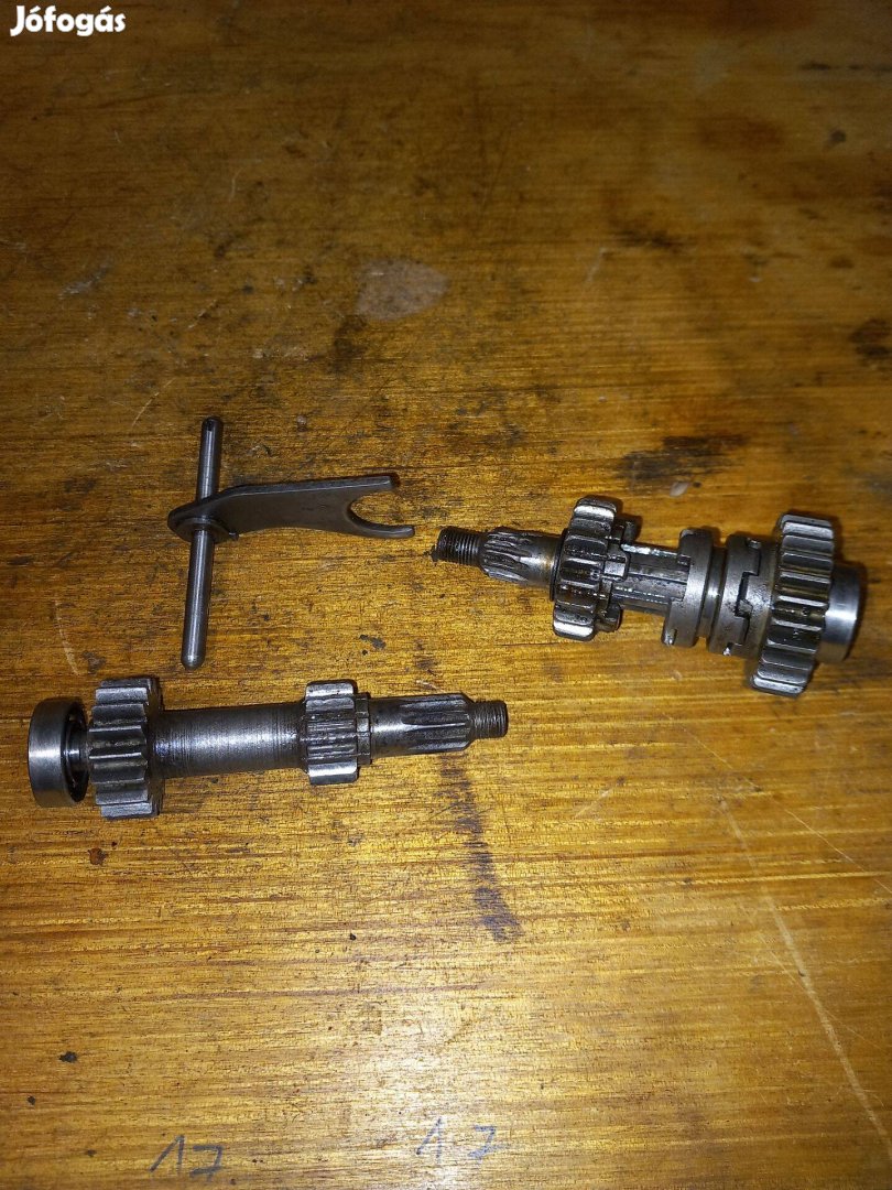 Riga Karpaty V50 váltó