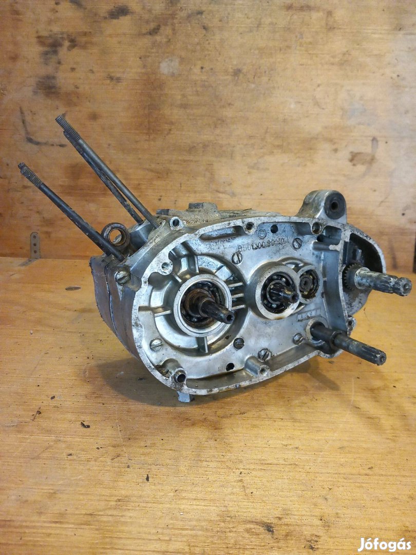 Riga / Karpaty V-501 motorblokk 1988