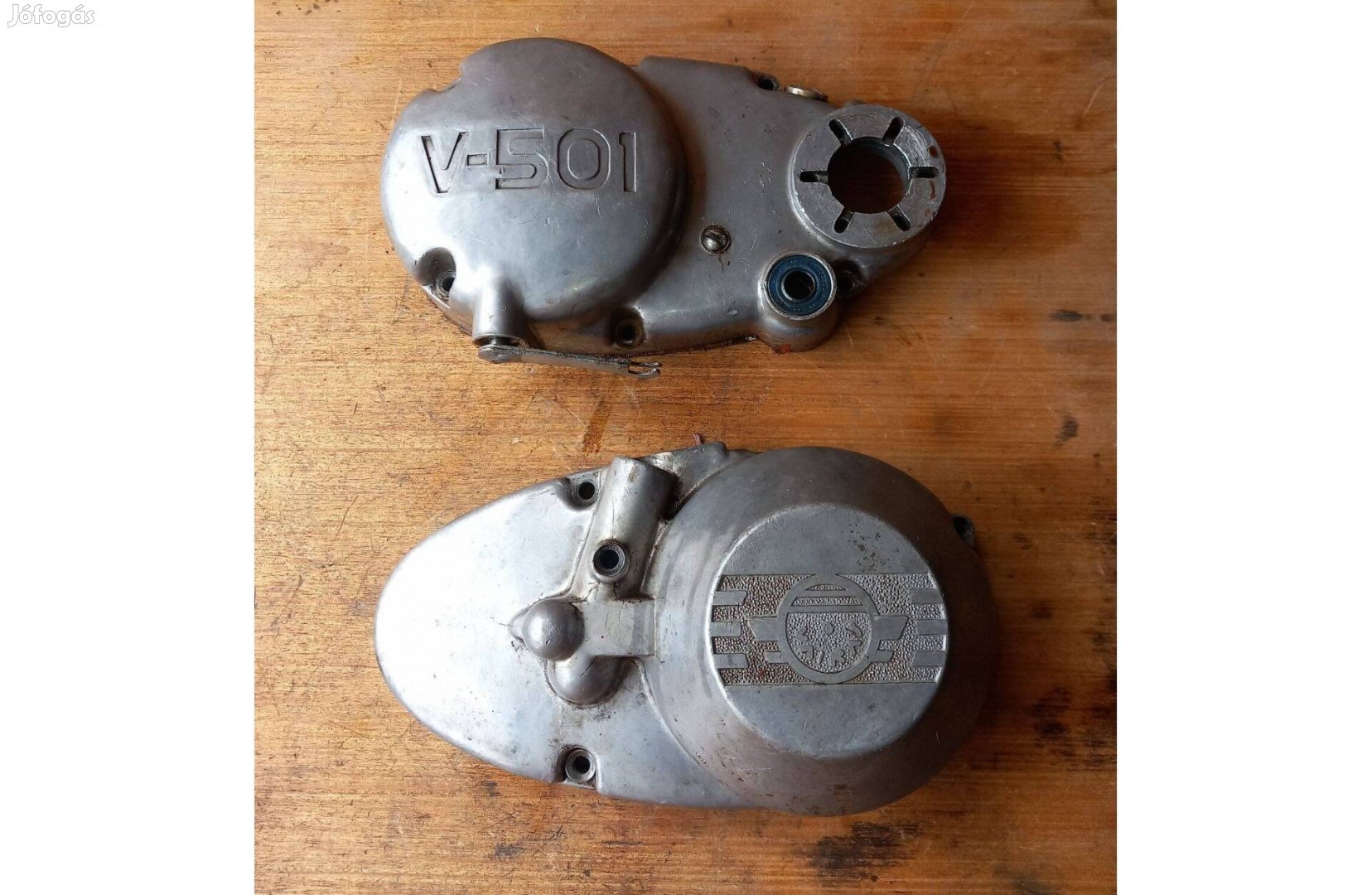 Riga / Karpaty V-501 szép deknik
