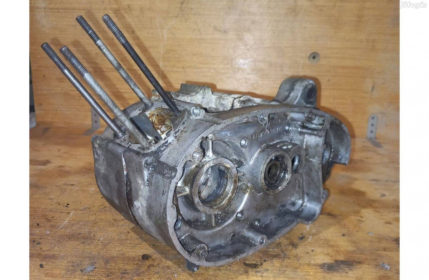 Riga Karpaty V 50 motorblokk közép 1985