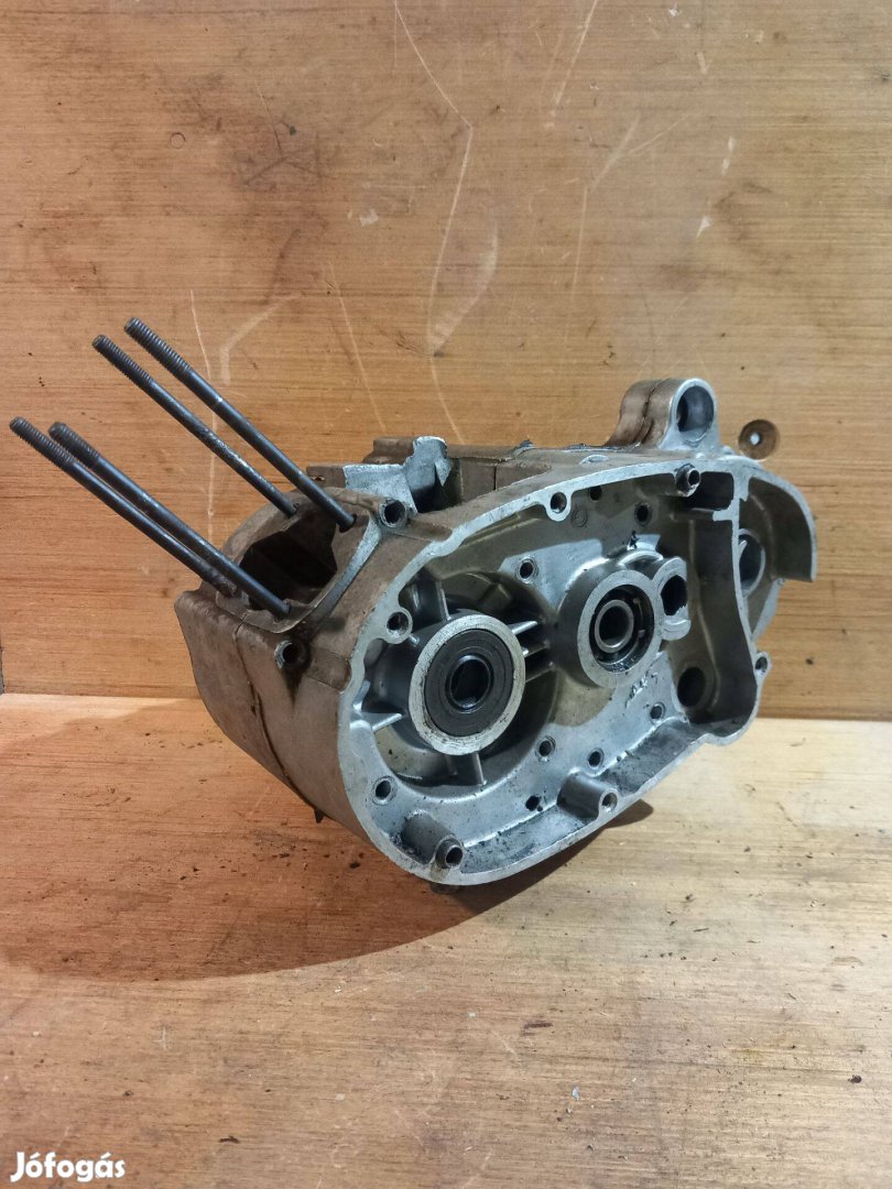 Riga Karpaty V - 501 M blokk közép 1990