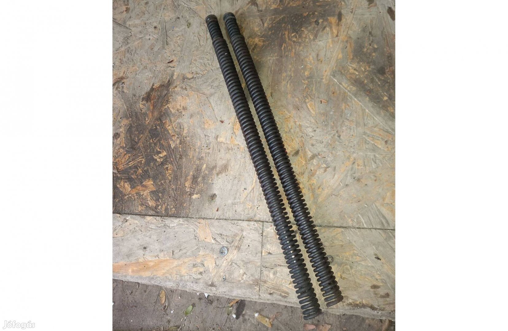 Riga Verhovina Karpaty első teleszkóp rugók