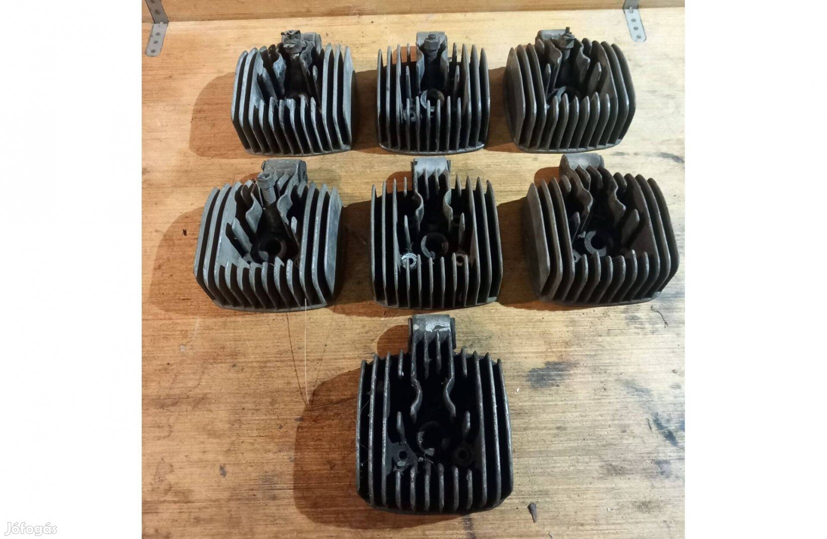 Riga Verhovina dekompresszoros hengerfejek