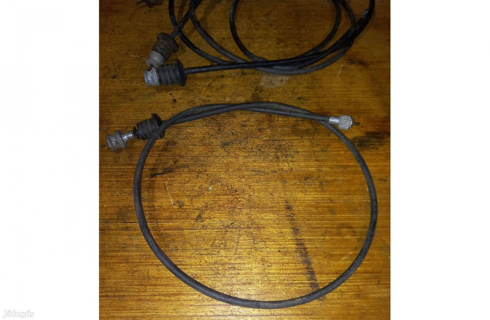 Riga Verhovina gyári kilométer spirál