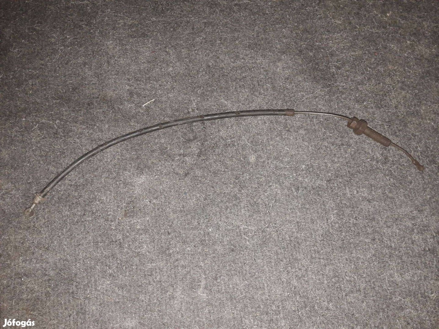 Riga / Verhovina hátsó fék bovden 43cm