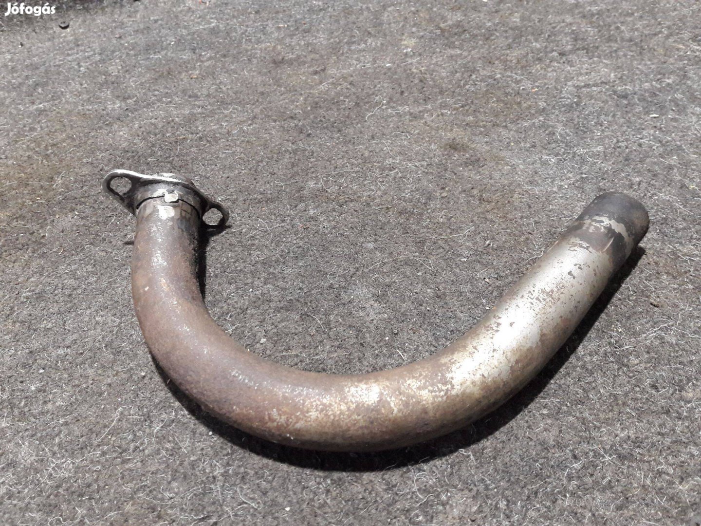 Riga Verhovina kipufogó könyök