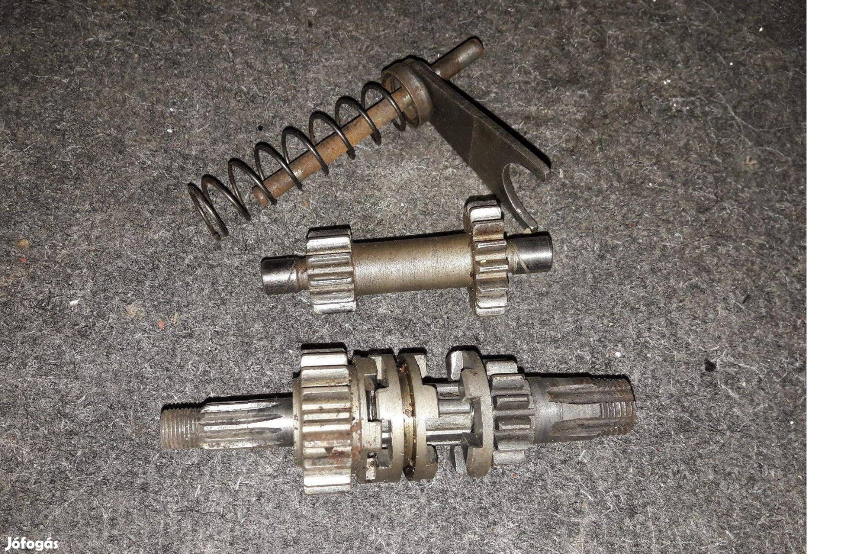 Riga / Verhovina komplett váltó szett