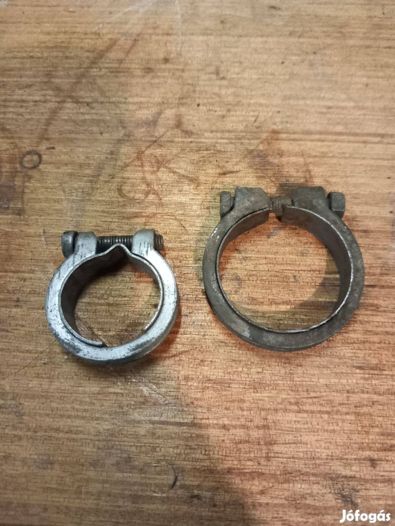 Riga Verhovina légszűrő bilincsek