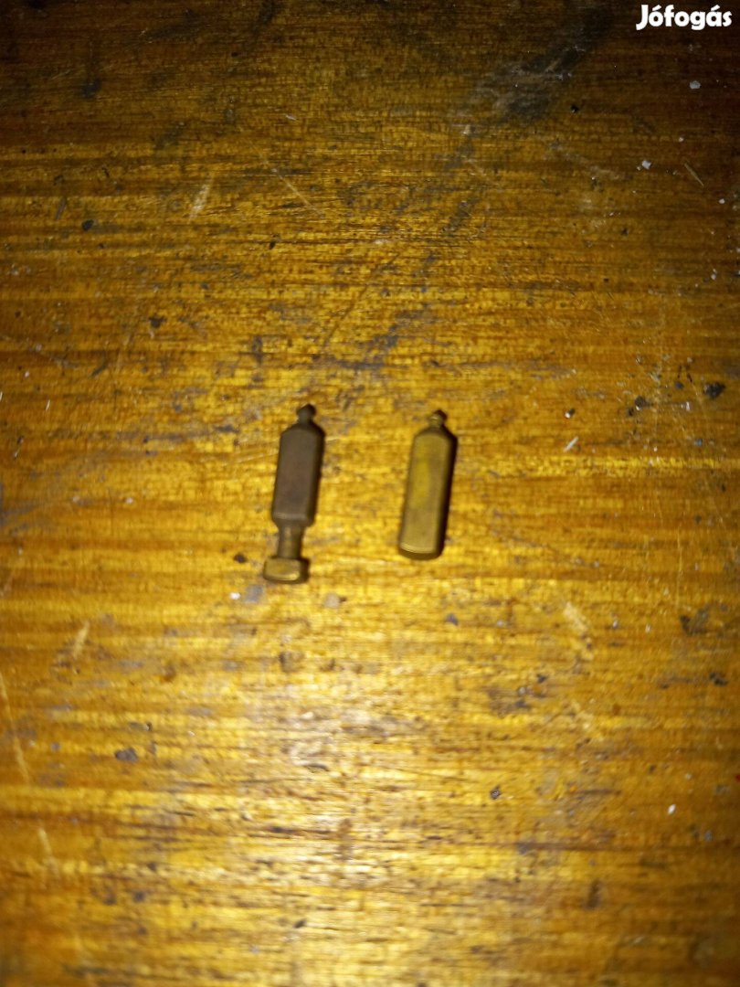 Riga Verhovina tűszelepek