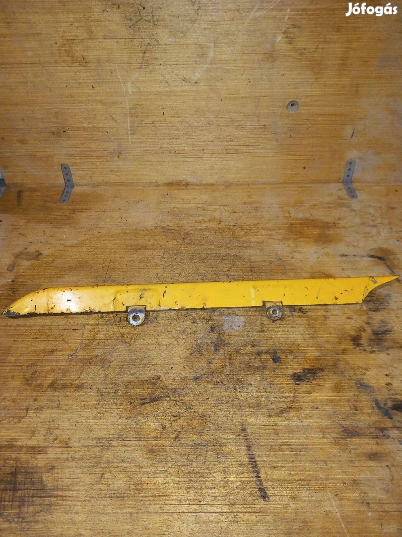 Riga gyári citromsárga láncvédő